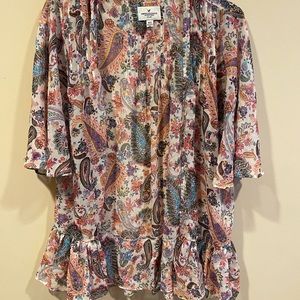 American eagle cardigan